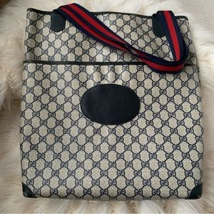 Gucci Vintage tote bag